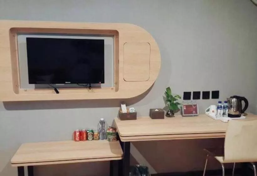 Jun Hotel Shandong Yantai Development Zone Jinshatan