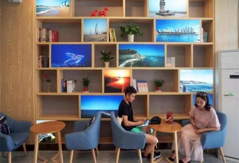 Jun Hotel Shandong Yantai Development Zone Jinshatan