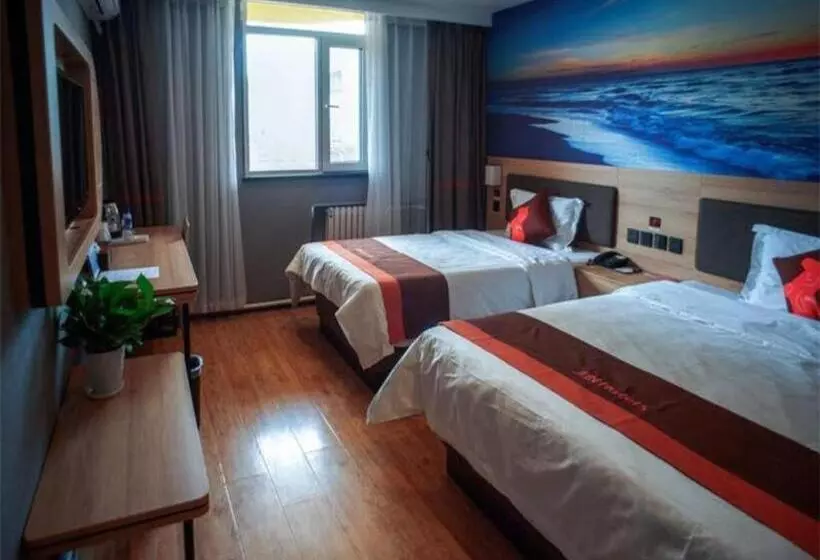 Jun Hotel Shandong Yantai Development Zone Jinshatan