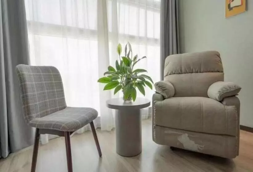 Lano Hotel Anhui Huainan Tianjia An Banshan Jiayuan