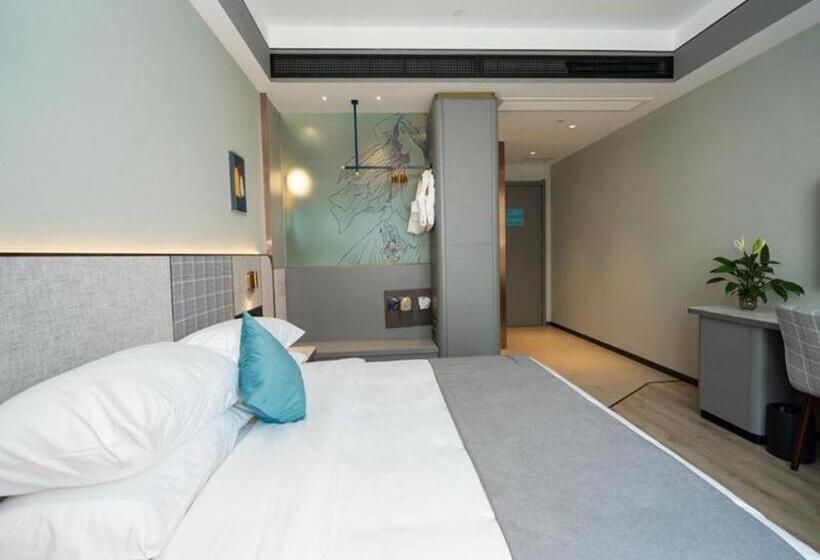 Lano Hotel Anhui Huainan Tianjia An Banshan Jiayuan