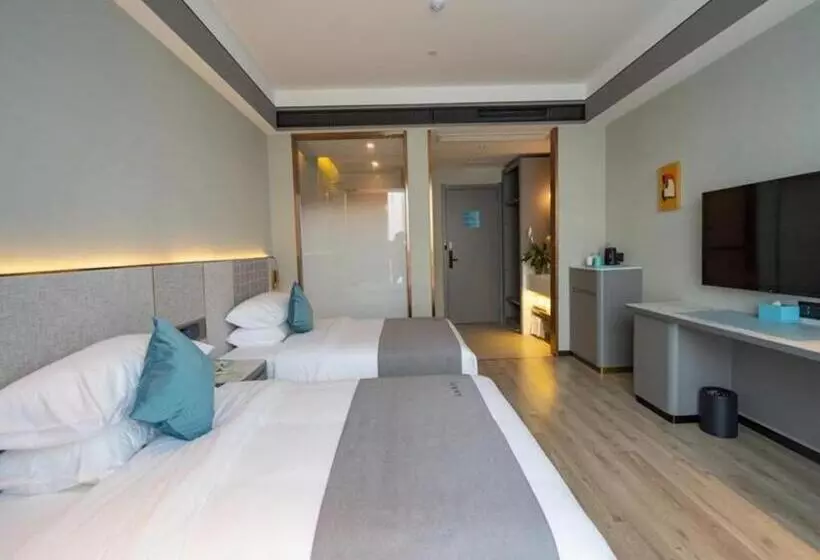 Lano Hotel Anhui Huainan Tianjia An Banshan Jiayuan