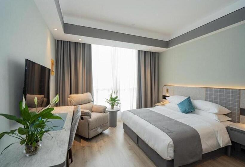 Lano Hotel Anhui Huainan Tianjia An Banshan Jiayuan