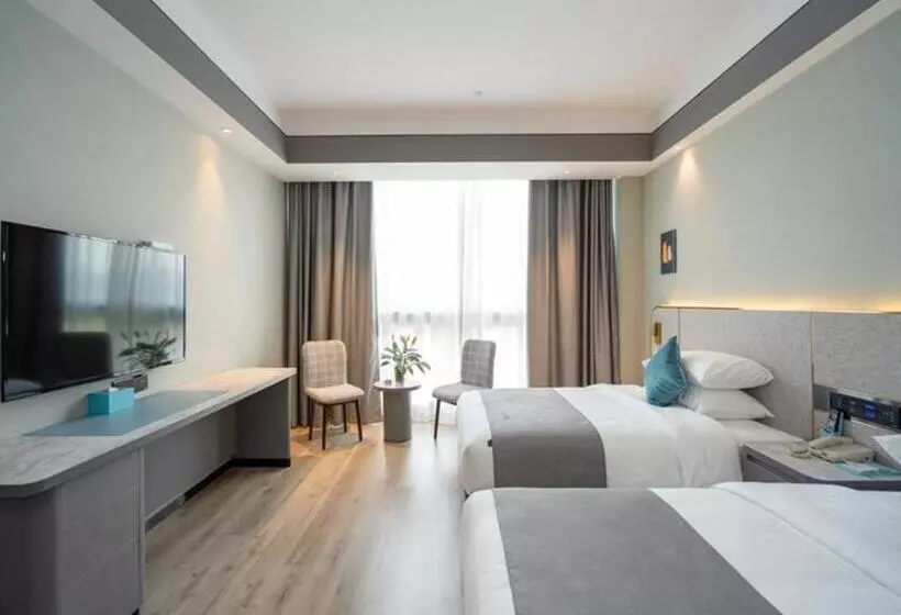 Lano Hotel Anhui Huainan Tianjia An Banshan Jiayuan