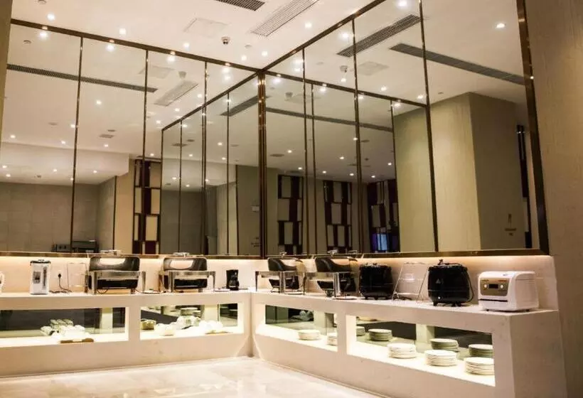 Lavande Hotels Wuhan Caidiao Changfu Business Center