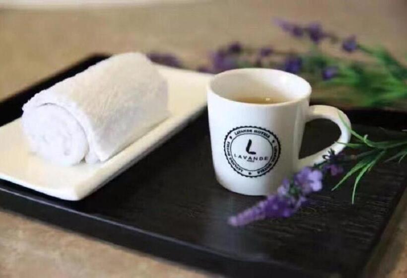 Lavande Hotels·longmen