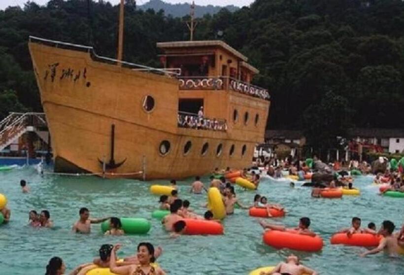 Lavande Hotels·longmen