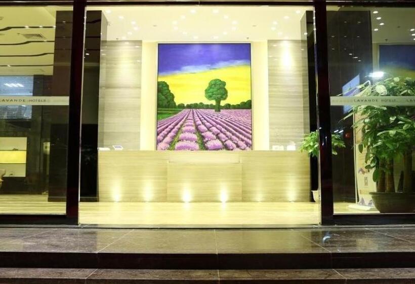 Lavande Hotels·longmen