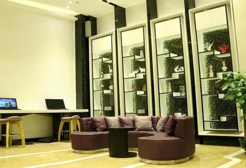 Lavande Hotels·longmen