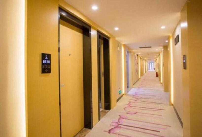 Lavande Hotels·longmen