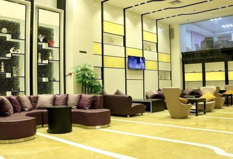 Lavande Hotels·longmen