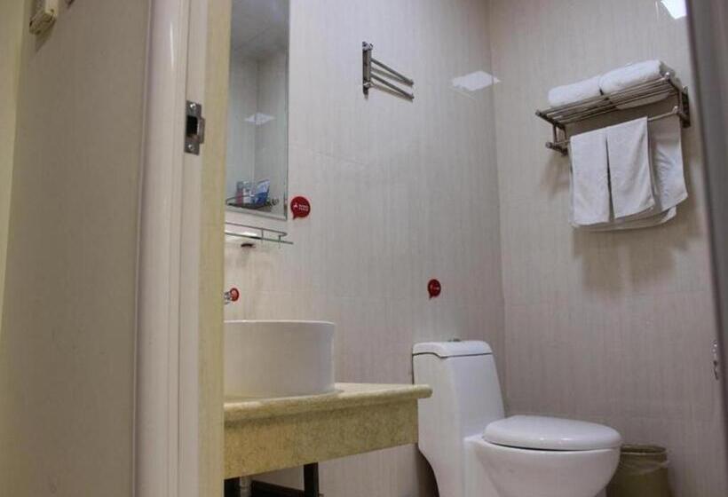 Thank Inn Hotel Hebei Xingtai Shaheweisan Road Expressway Intersection