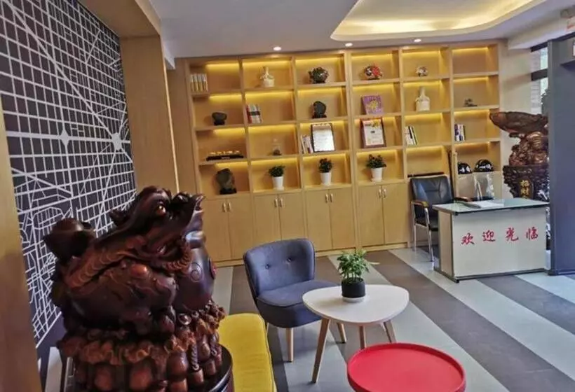 Thank Inn Plus Hotel Xinjiang Urumqi Tianshan District Bingtuan Erzhong