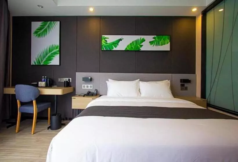 Up And In Hotel Gansu Tianshui Maiji District Railway Station