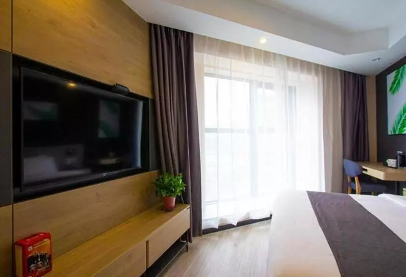 Up And In Hotel Gansu Tianshui Maiji District Railway Station