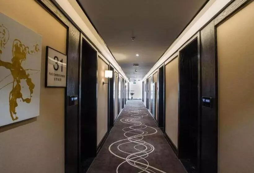 Xana Hotelle·chuzhou Tianchang