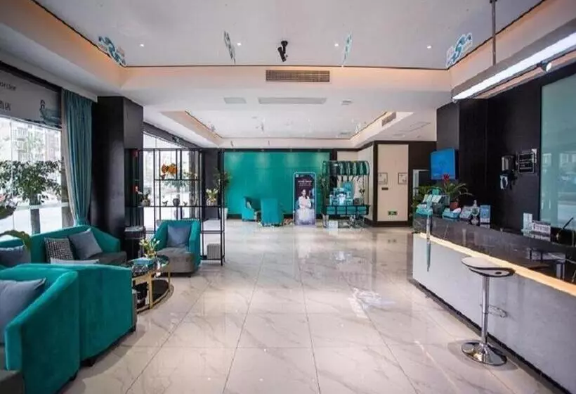 Xana Hotelle·chuzhou Tianchang