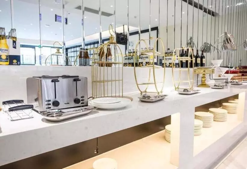 Xana Hotelle·chuzhou Tianchang