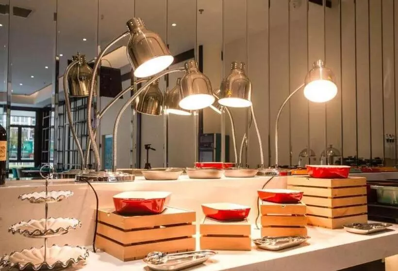 Xana Hotelle·chuzhou Tianchang