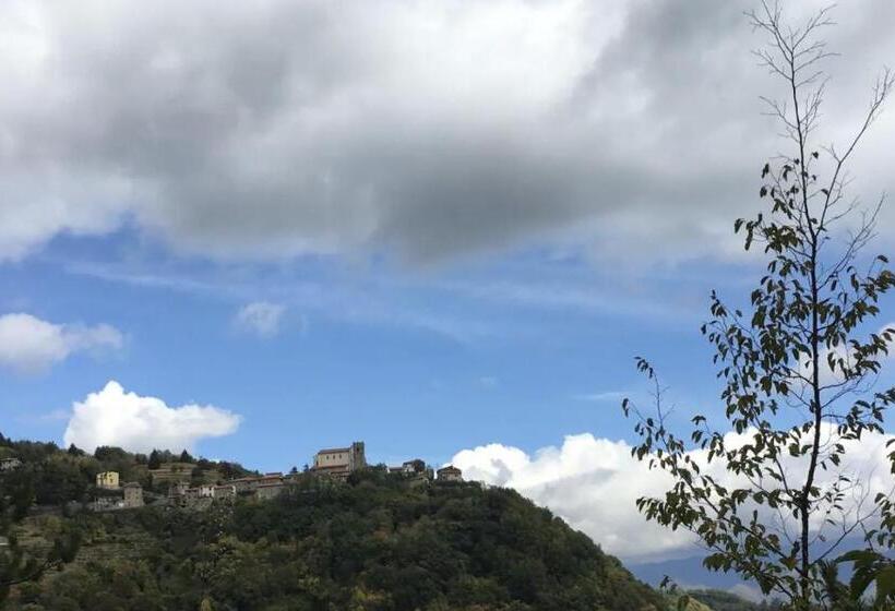 Charming B&b In Toscana, La Dimora Del Codirosso