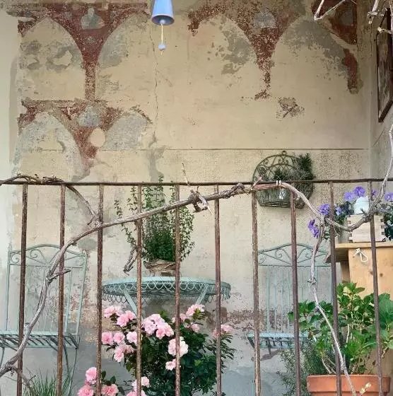 Charming B&b In Toscana, La Dimora Del Codirosso