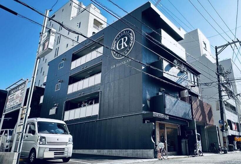 Gr Honkawa Global Resort