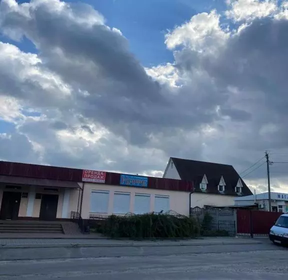 Hotelli кирданська садиба