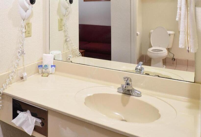 ホテル Americas Best Value Inn Smackover