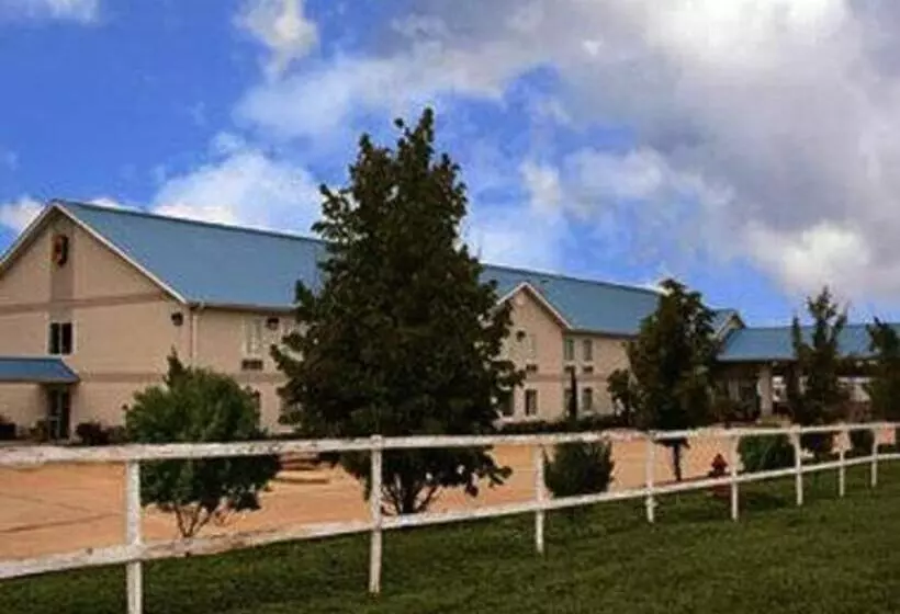 ホテル Americas Best Value Inn Smackover