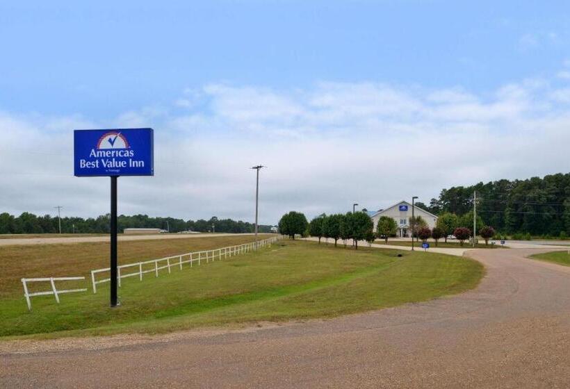 ホテル Americas Best Value Inn Smackover