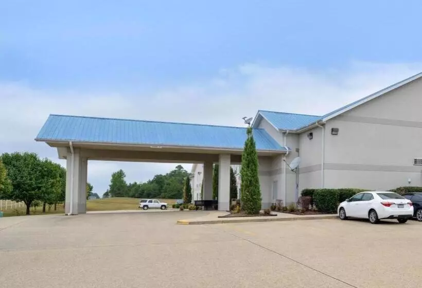 ホテル Americas Best Value Inn Smackover