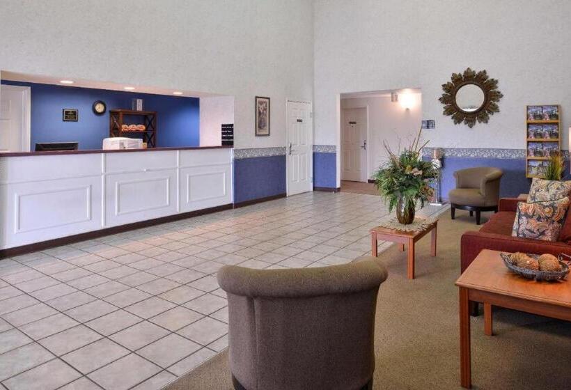 ホテル Americas Best Value Inn Smackover