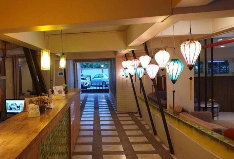 酒店 Baan Rim Khong