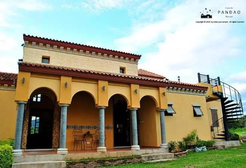ホテル Casa De Pandao