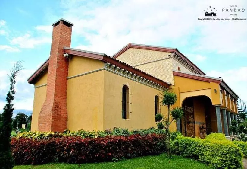 ホテル Casa De Pandao