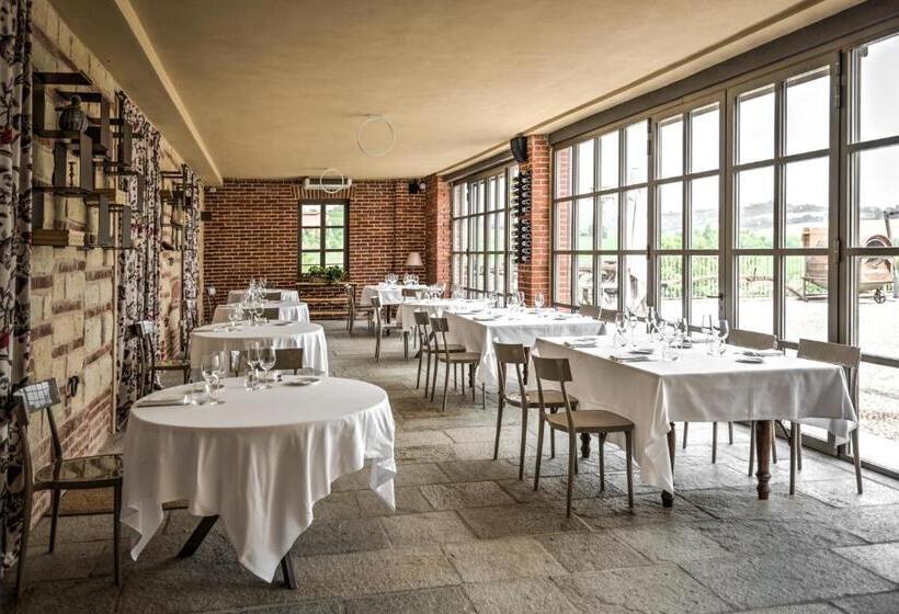 בית מלון כפרי Cascina Faletta