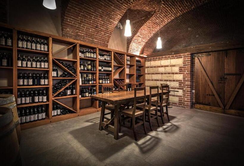 בית מלון כפרי Cascina Faletta