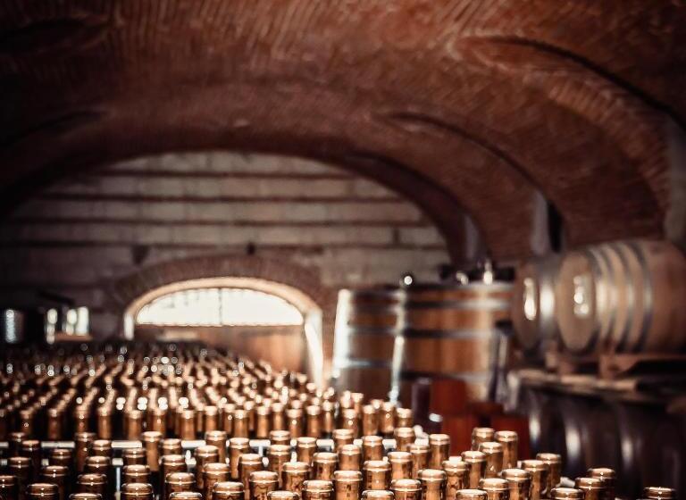 בית מלון כפרי Cascina Faletta