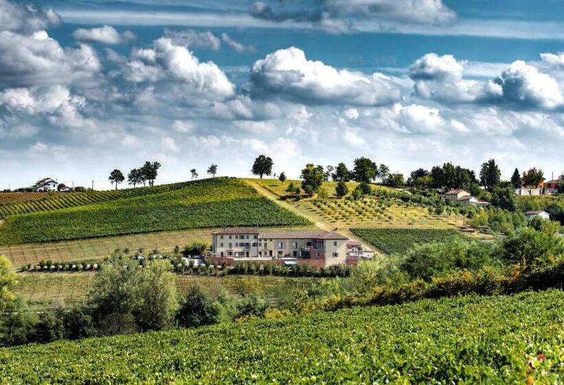 בית מלון כפרי Cascina Faletta