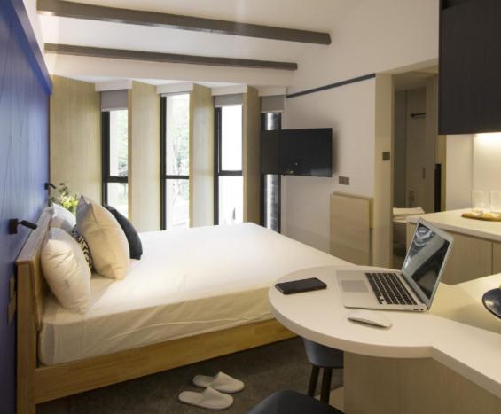 هتل Coliwoo Keppel   Coliving