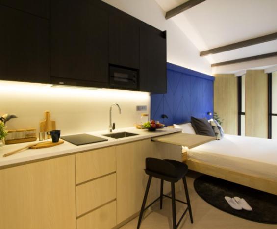 هتل Coliwoo Keppel   Coliving