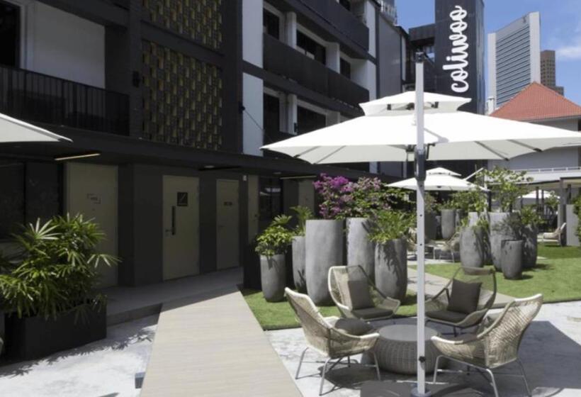 هتل Coliwoo Keppel   Coliving