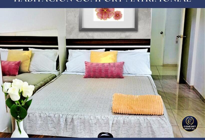 Hotel Comfort Hostal Lima