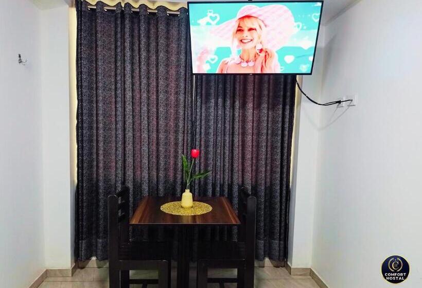 Hotel Comfort Hostal Lima