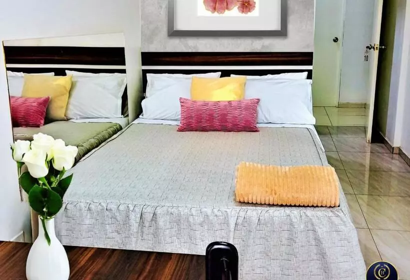 ホテル Comfort Hostal Lima