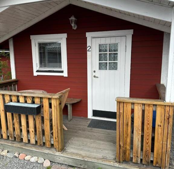 هتل Femöre Marina Ab