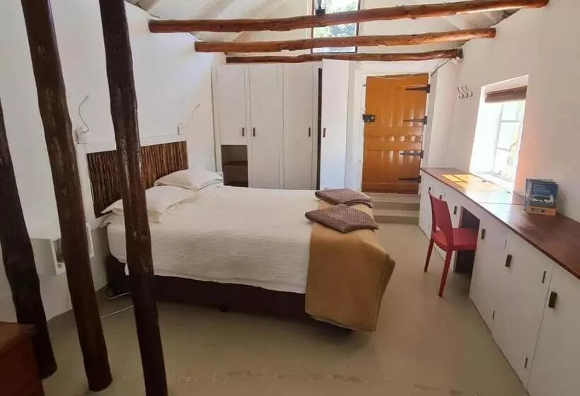 ホテル Kleinwatervalplaas Farm Stay Accomodation