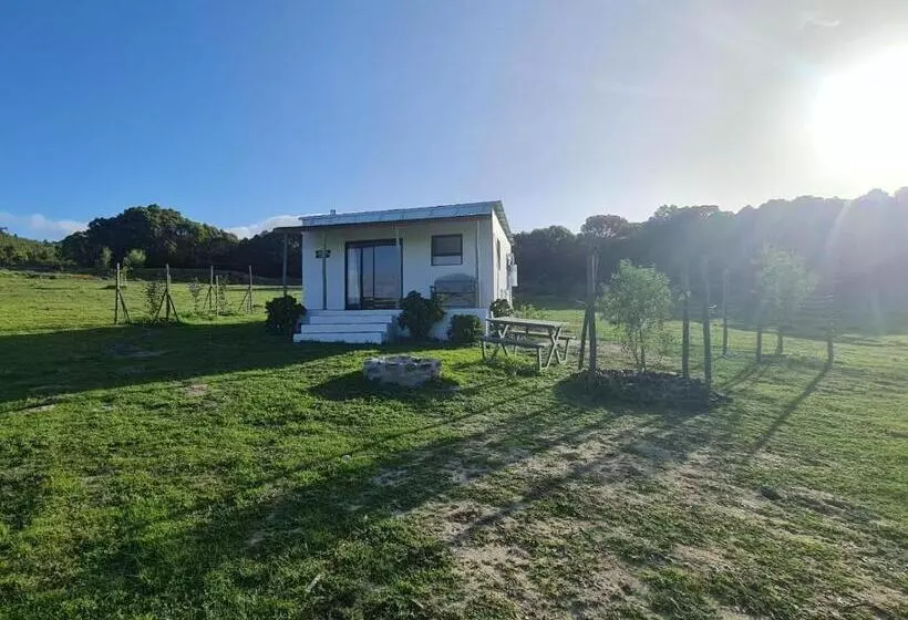 ホテル Kleinwatervalplaas Farm Stay Accomodation
