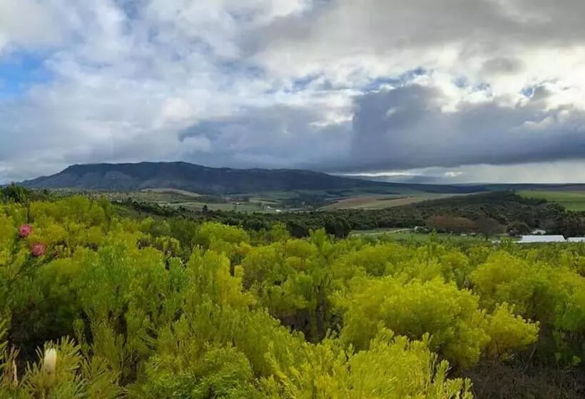 ホテル Kleinwatervalplaas Farm Stay Accomodation