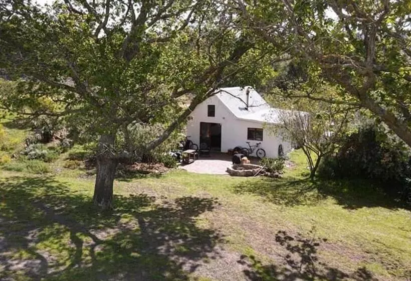 ホテル Kleinwatervalplaas Farm Stay Accomodation